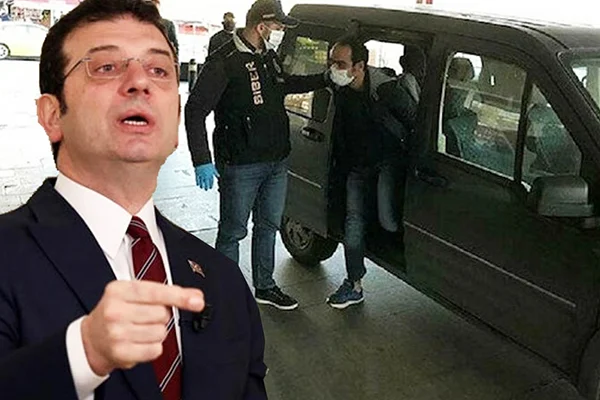 Ekrem İmamoğlu'nu ölümle tehdit eden zanlının ilk ifadesi ortaya çıktı