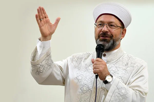 Erbaş'tan ''teravih namazı'' açıklaması