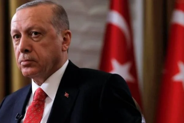 Erdoğan'dan Ermeni Patriği Maşalyan'a mektup