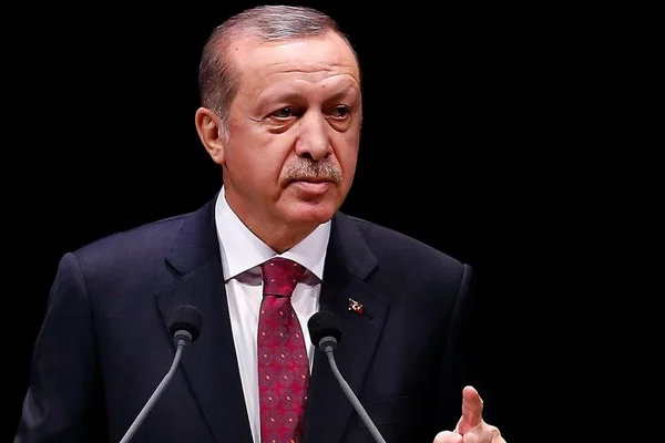 Erdoğan'dan infaz düzenlemesi açıklaması