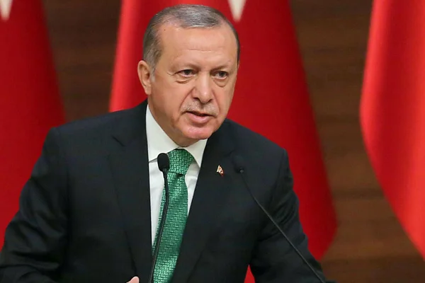 Erdoğan'dan koronavirüs mesajı: 2. Dünya Savaşı'ndan sonraki en büyük kriz