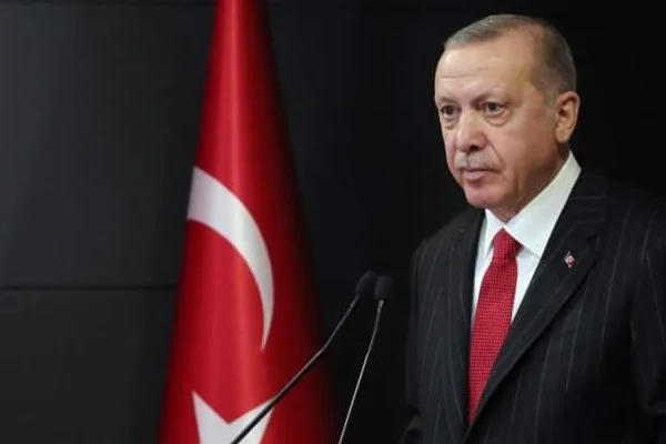 Erdoğan'dan mektup: Bütün imkanlarımızı seferber ediyoruz