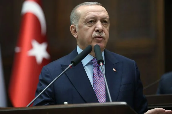 Erdoğan'dan şiirli paylaşım