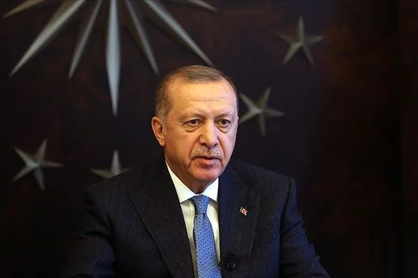 Erdoğan: İkitelli Şehir Hastanesi'nin ilk etabını 20 Nisan'da hizmete alıyoruz