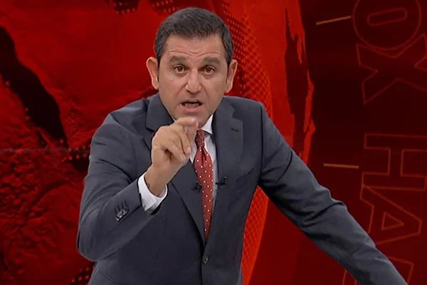 Fatih Portakal'a 3 yıla kadar hapis istemiyle dava