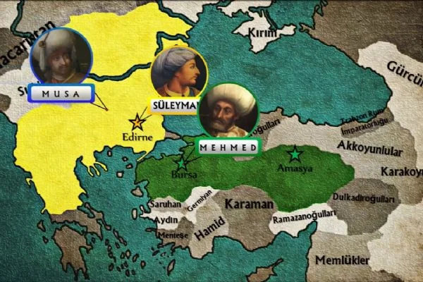 Fetret Devri demek mücadele demek