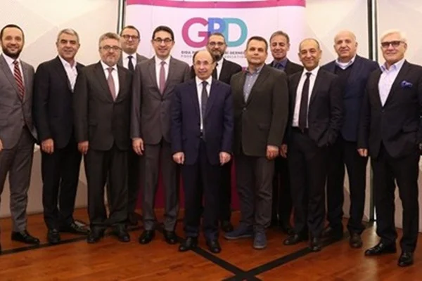 Galip Aykaç, Gıda Perekendecileri Derneği'nin yeni başkanı oldu