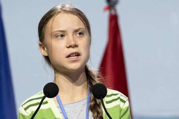 Greta, çocuklar için bağış kampanyası başlattı