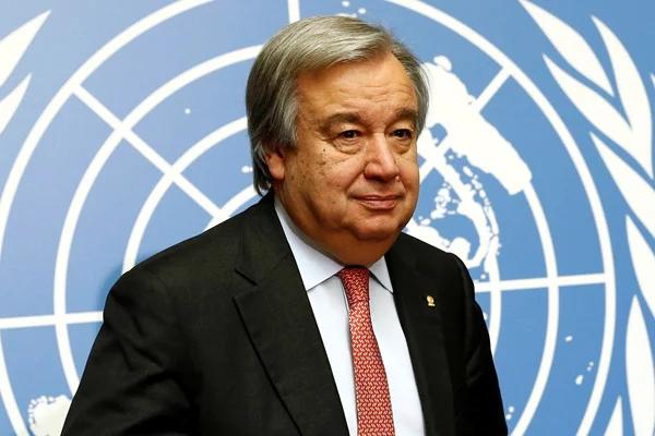Guterres'ten BMGK'ye ''koronavirüs'' çağrısı