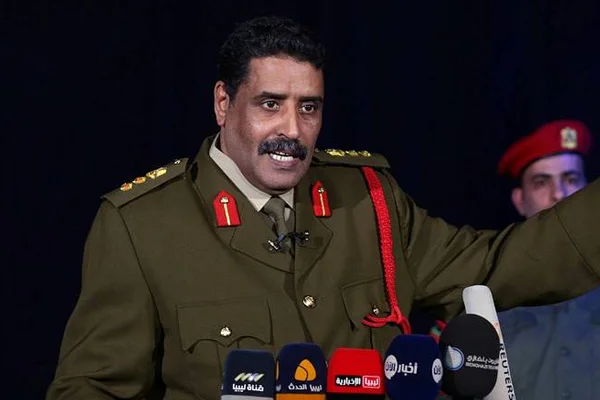 Hafter güçleri tek taraflı ateşkes ilan etti