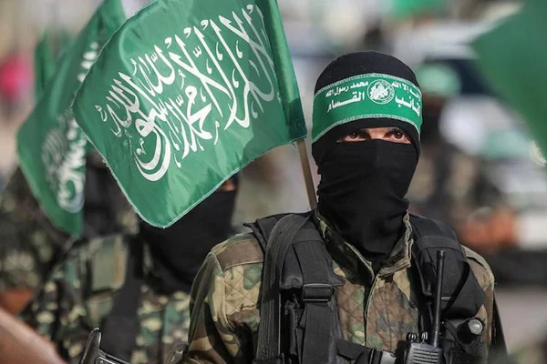 Hamas'tan 'Netanyahu-Gantz' açıklaması: Bu ittifak bizi korkutmaz