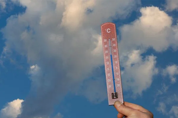 Hava sıcaklıkları 5 derece artacak
