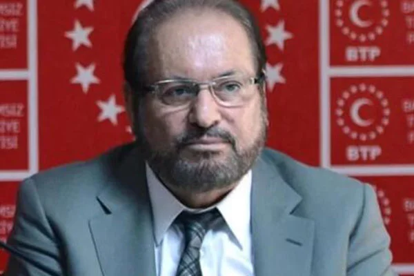Haydar Baş'ın koronavirüs tedavisi gören ailesi taburcu oldu