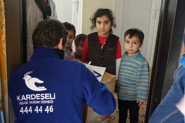 ''Haydi Türkiye bu birlik senin sayende''
