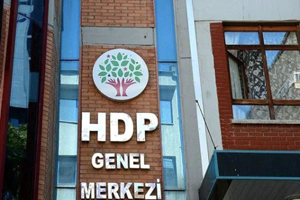 HDP'li Belediye başkanı partisine tepki gösterdi! İstifa etti