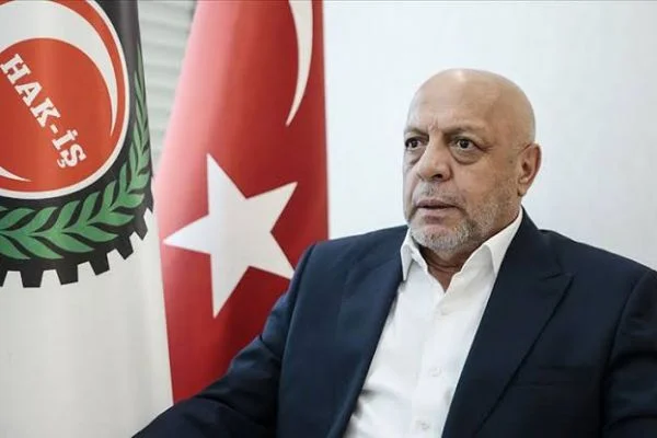 HİZMET-İŞ'ten "Milli Dayanışma" kampanyasına 1 milyon 577 bin TL destek!