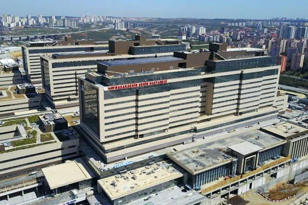 İBB'den Başakşehir Şehir Hastanesi açıklaması