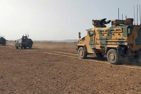 İdlib'de Türk-Rus birleşik kara devriyesi gerçekleşti