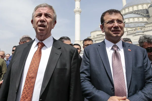 ''İmamoğlu inişe, Yavaş yükselişe geçti''