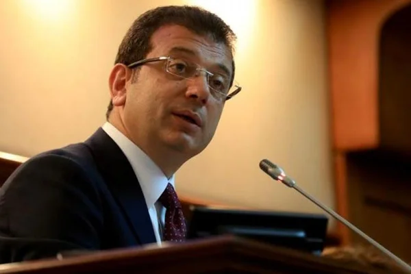 İmamoğlu'ndan Ulaştırma Bakanlığı'na teşekkür
