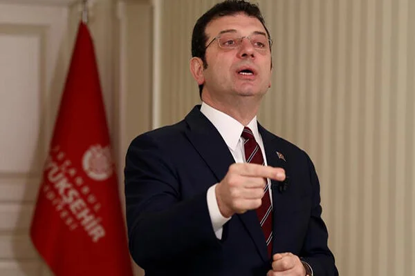 İmamoğlu'nu tehdit eden şüpheli, CHP üyesi çıktı; partiden açıklama geldi