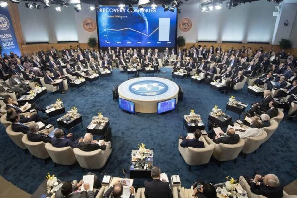 IMF Başkanı Kristalina Georgieva: Büyük Buhran'dan bu yana en kötü ekonomik daralmayı bekliyoruz