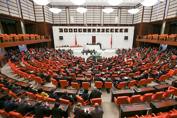 İnfaz düzenlemesi teklifinin birinci bölümündeki maddeler kabul edildi