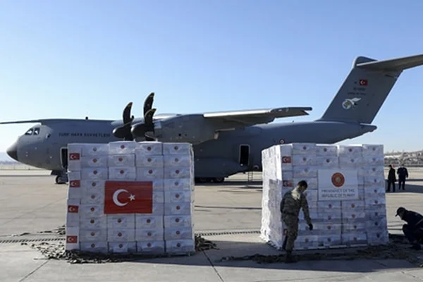 İngiltere, umudunu Türkiye'ye bağladı