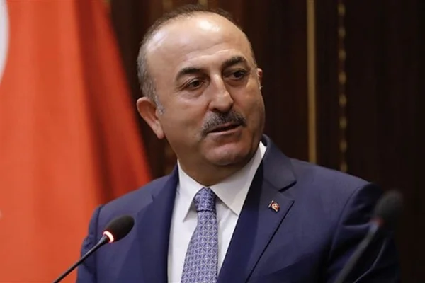 İspanya'da çıkan 'Türkiye solunum cihazlarımıza el koydu' haberleriyle ilgili Çavuşoğlu'ndan açıklama