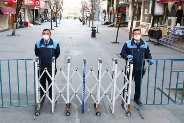 İstanbul'da dikkat çeken karar! Bazı meydan ve caddeler kapatıldı