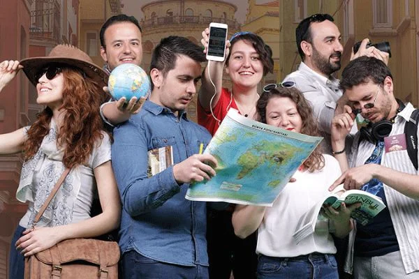 İstanbul sanal turlarda 'tur bindirdi'