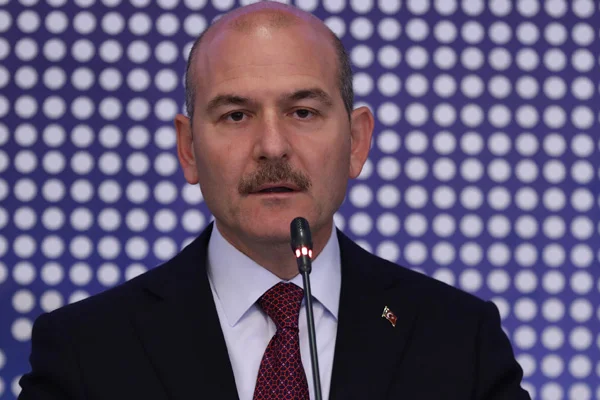 İstifa kararı sonrası Soylu'dan ilk açıklama