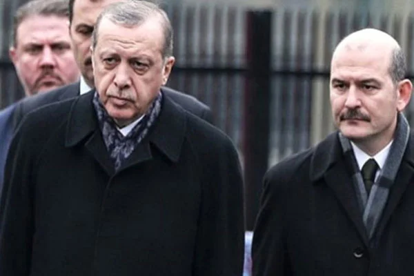 istifa kararından önce Cumhurbaşkanı Erdoğan ile Soylu arasında geçen diyalog