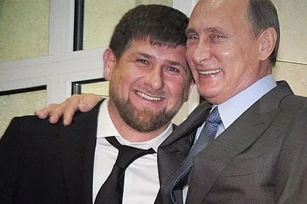 Kadirov: Ben, Putin'in piyadesiyim
