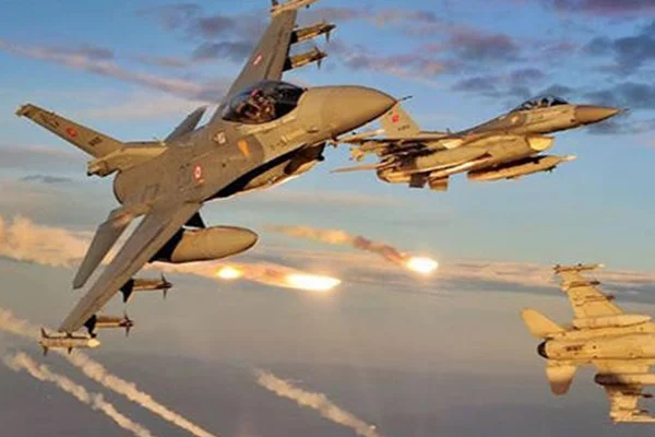 Kandil bölgesinde 18 PKK'lı etkisiz hale getirildi