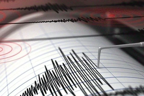 Karadeniz'de deprem