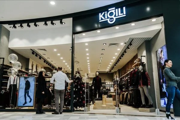 Kiğılı'dan 'güvenli' teslimat