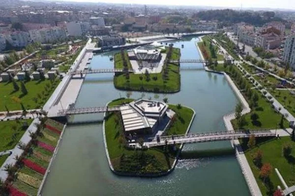 Kırşehir kültürle tarihi harmanlıyor