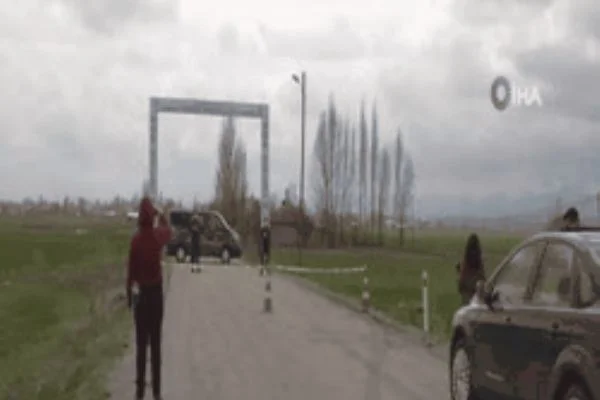 Konya'da bir mahalleye karantina kararı