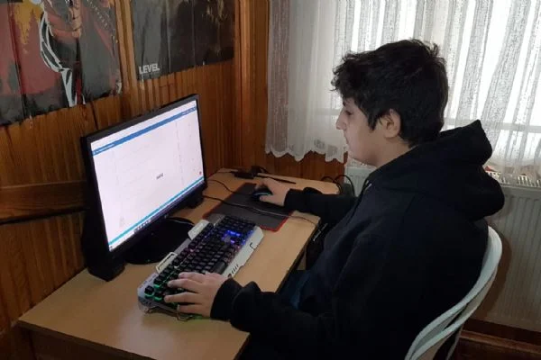 Korona günlerinde Büyükşehir e-kütüphanede on binlerce kitap okundu