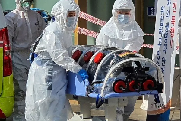 Korona nedeniyle ölenlerin sayısı 160 bini aştı