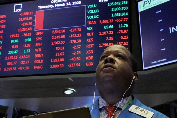 Koronavirüs küresel pay piyasalarından 18 trilyon dolar sildi