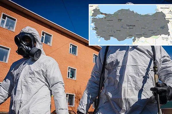 Koronavirüs Türkiye haritası; tıkla, bulunduğun mahallede, sokakta vaka var mı öğren