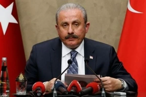 Koronavirüse yakalanan milletvekili var mı? Açıklama TBMM Başkanı Mustafa Şentop'tan geldi
