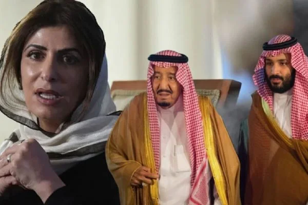 Kral ve Prens 'Selman'lara çağrı: Beni serbest bırakın