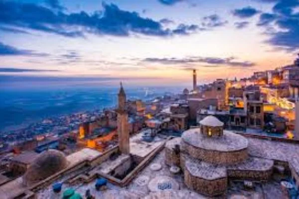 Kültürlerin buluşma noktası Mardin