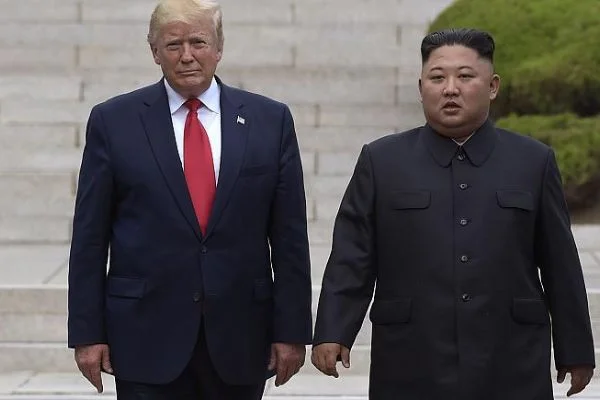 Kuzey Kore'den Trump'ın 'mektup aldım' açıklamasına yalanlama