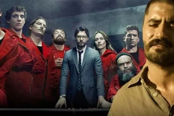 La Casa De Papel'deki 'Osman' konuştu!