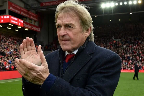 Liverpool'un efsanesi koronavirüse yakalandı