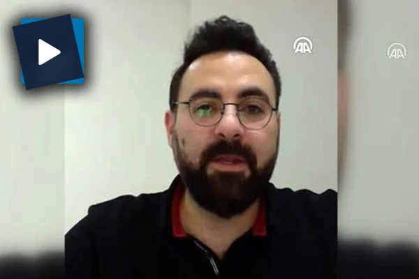 Lübnanlı Doktor: Salgın zamanı Türkiye'yi bırakıp gitmek vefasızlık olur